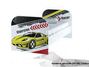 Кровать Тойс КР-08 Champion в Александровске - aleksandrovsk.magazin-mebel74.ru | фото