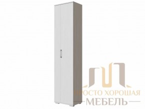 Шкаф универсальный №3 Ясень Анкор светлый в Александровске - aleksandrovsk.magazin-mebel74.ru | фото