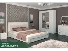 Спальня Мария-Луиза в Александровске - aleksandrovsk.magazin-mebel74.ru | фото