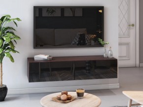 Тумба подвесная 3 фасад черный ВНК в Александровске - aleksandrovsk.magazin-mebel74.ru | фото